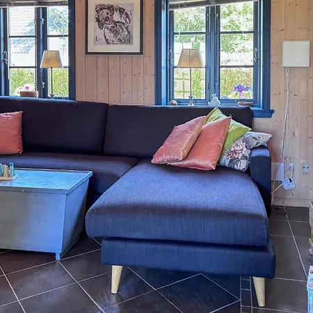Awesome In With House Sea View Hébergement de vacances Fur