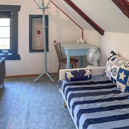 Nyaraló Awesome In With House Sea View Fur